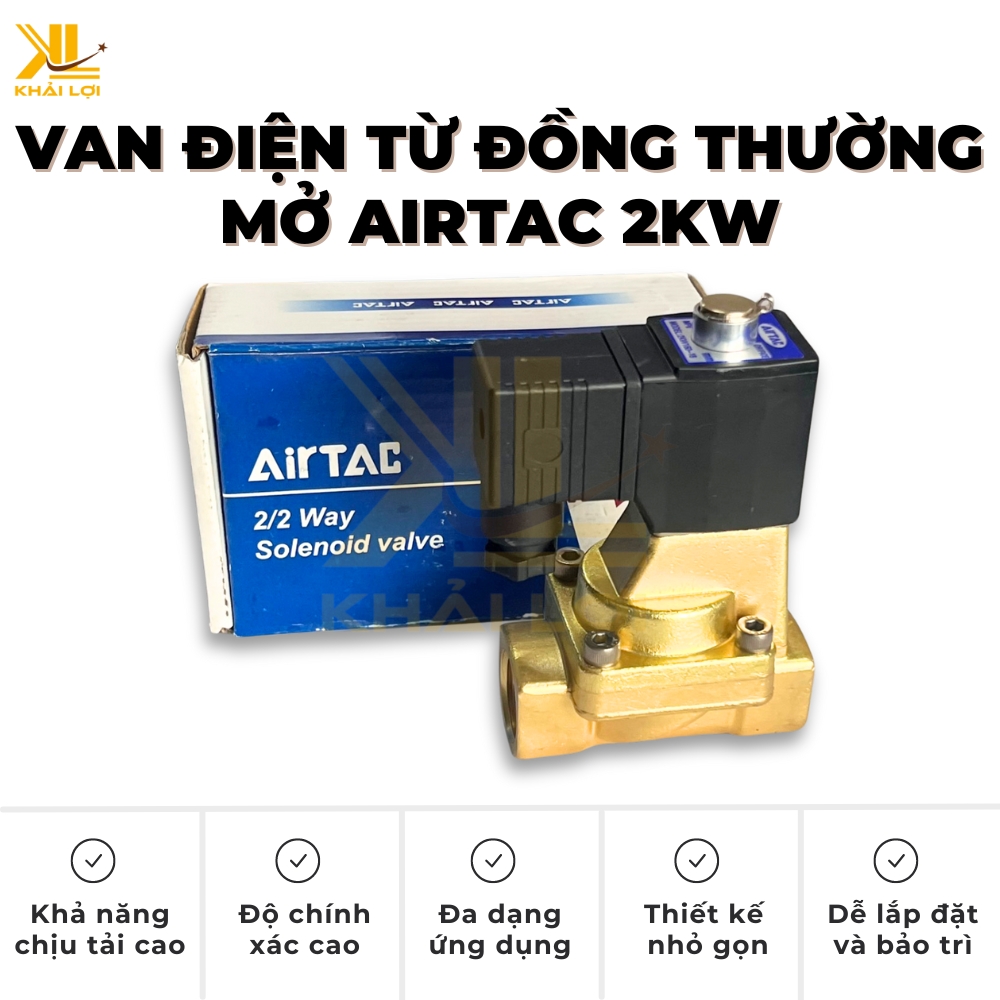 van dien tu dong thuong mo airtac 2kW