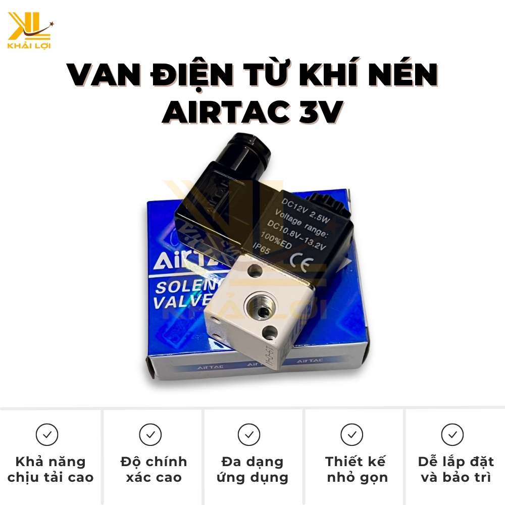 van dien tu khi nen airtac 3v