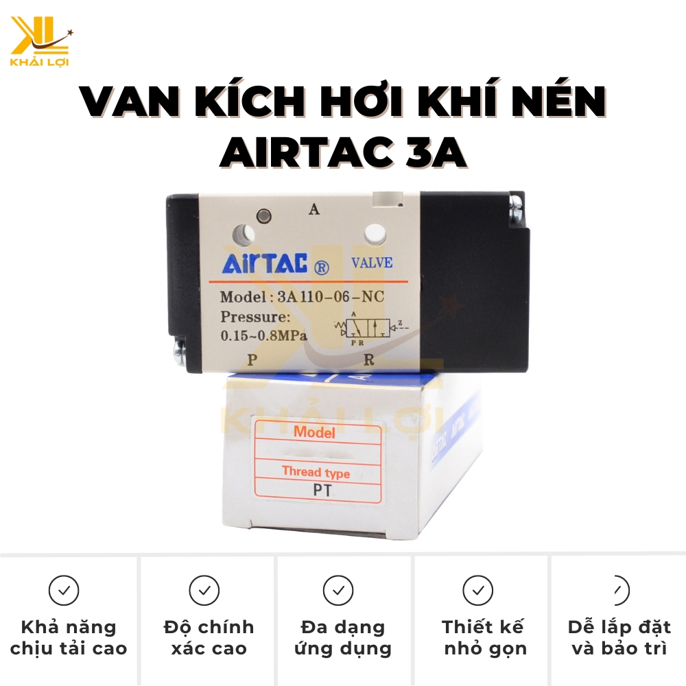 van kich hoi khi nen airtac 3a