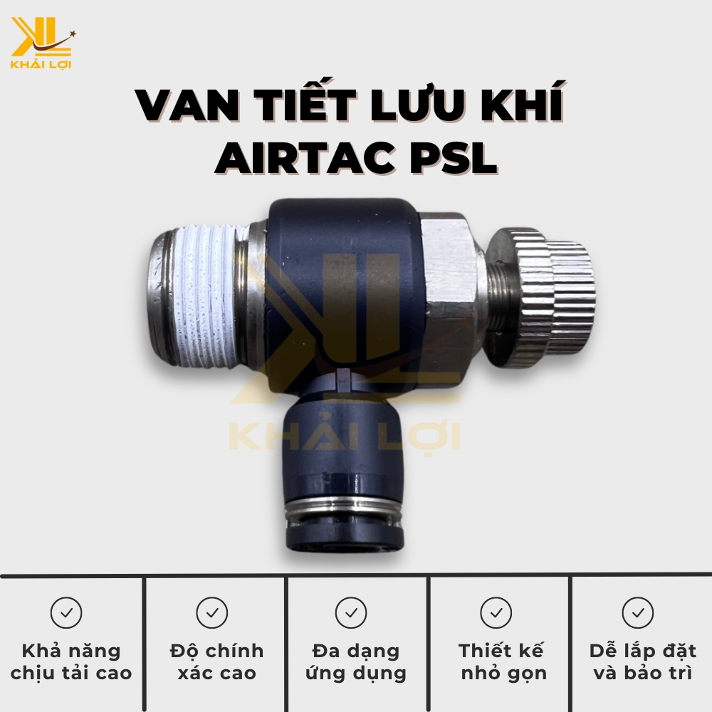 van tiet luu khi airtac psl
