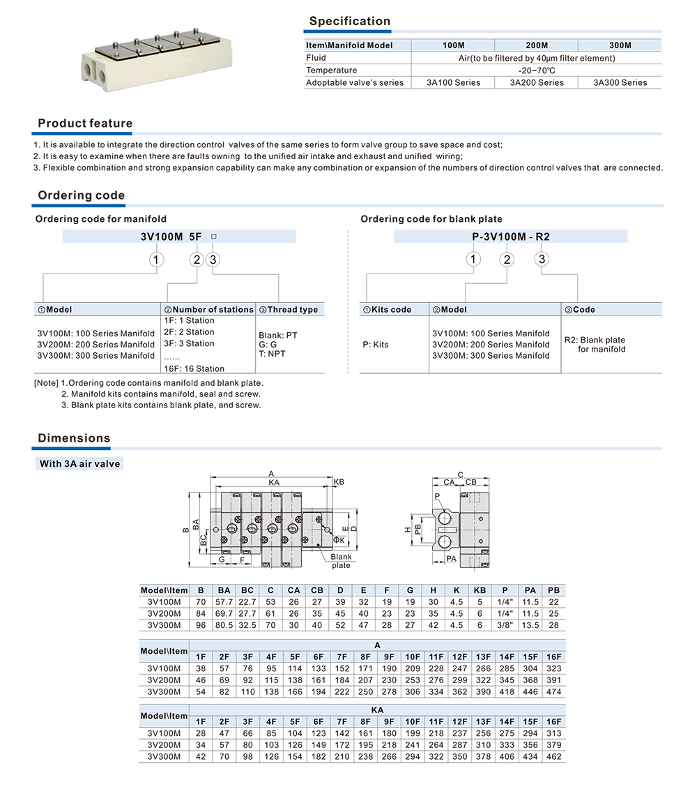 de van khi nen airtac 3v 6 3