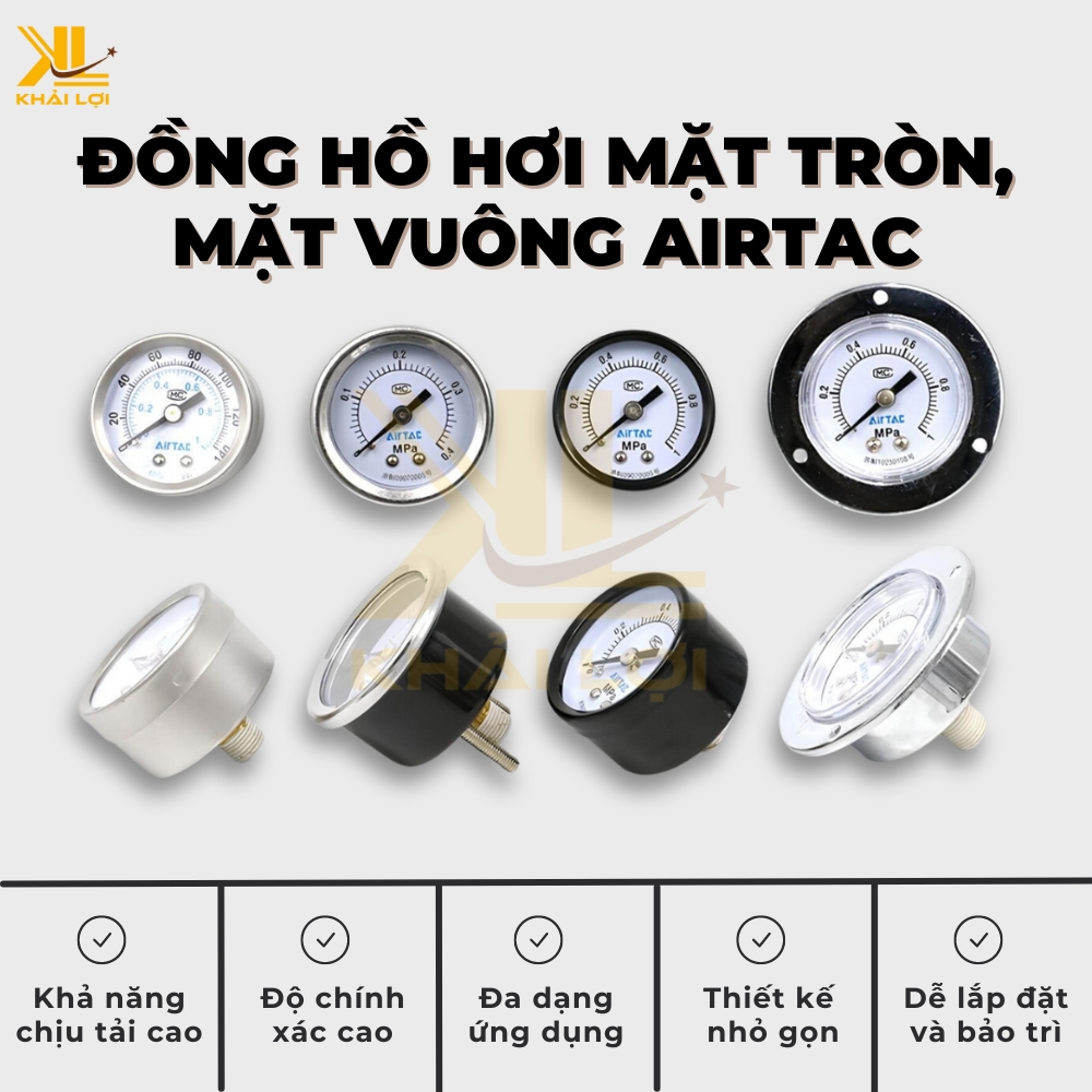 dong ho hoi mat tron mat vuong airtac