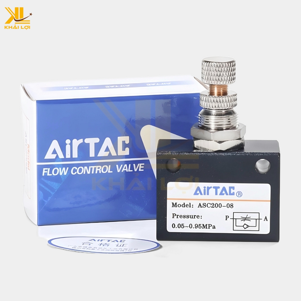 van chinh luu khi nen airtac asc 3