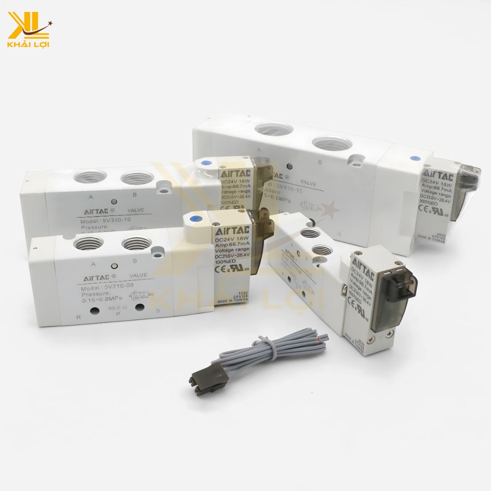 van dien tu khi nen airtac 5v 4