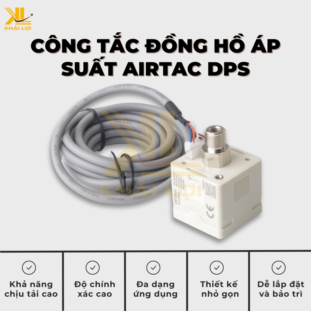 cong tac dong ho ap suat airtac dps