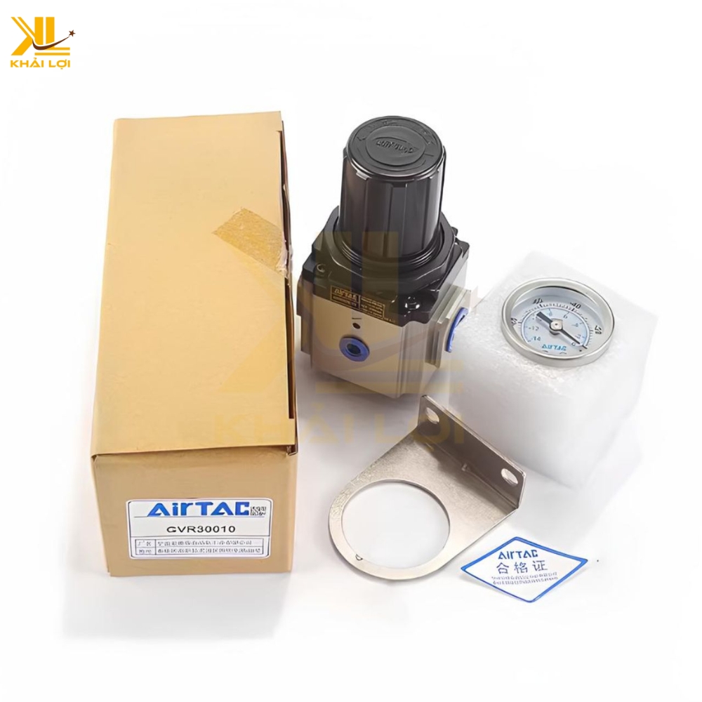 Van chỉnh áp khí nén AIRTAC GVR