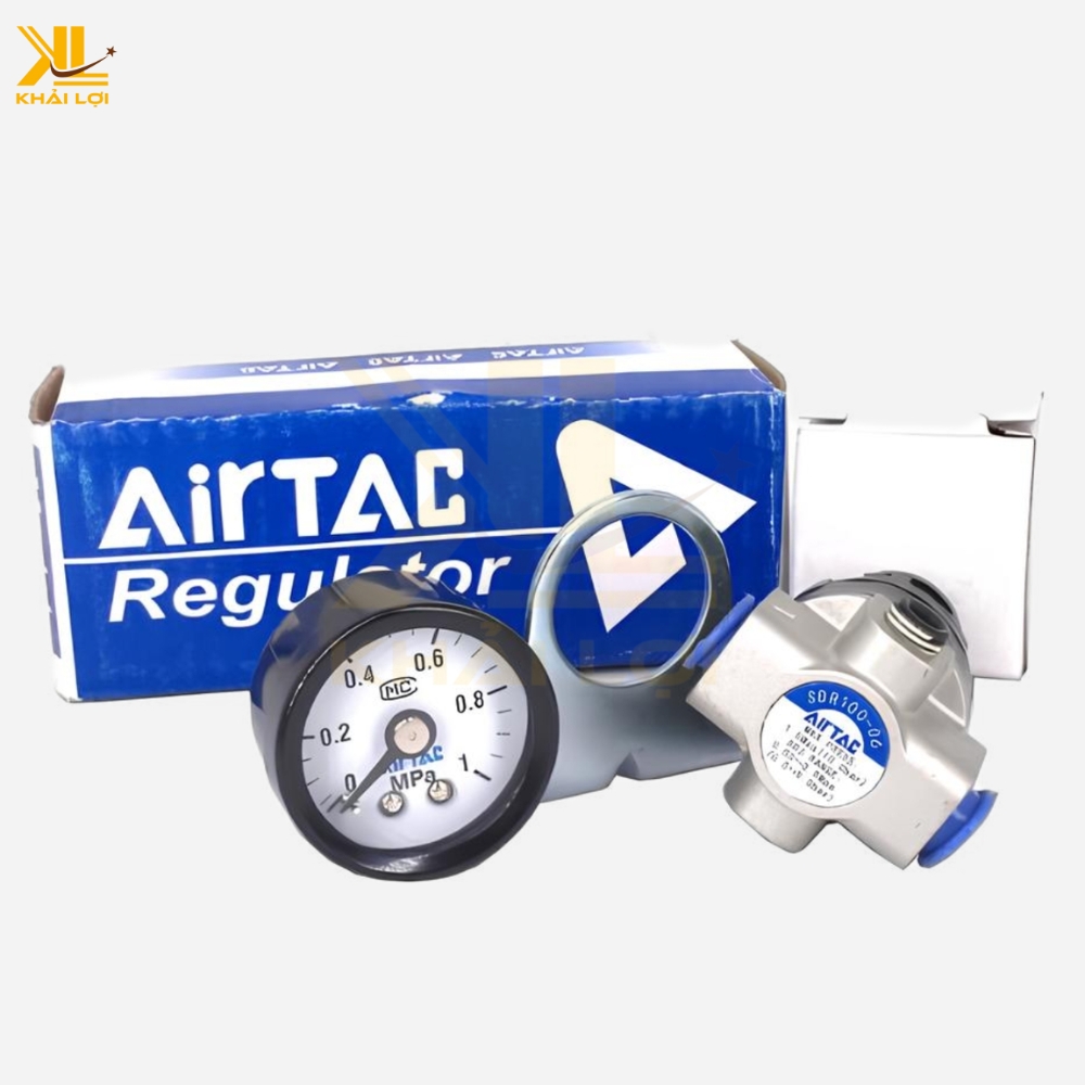 Van chỉnh áp khí nén AIRTAC SDR