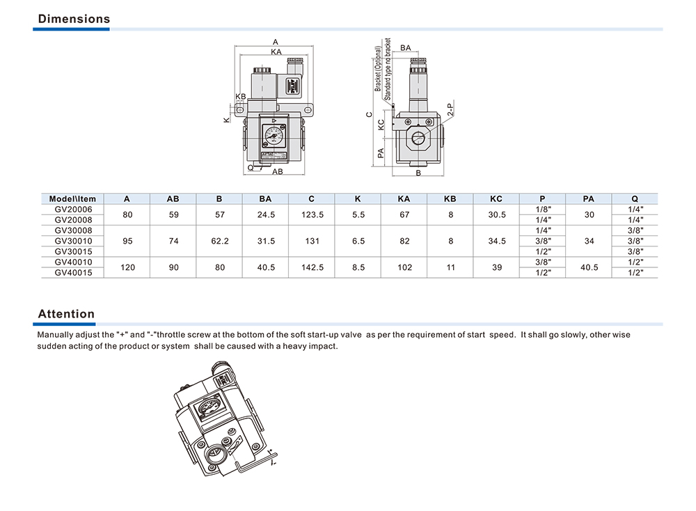 van khi nen airtac gv 7 1