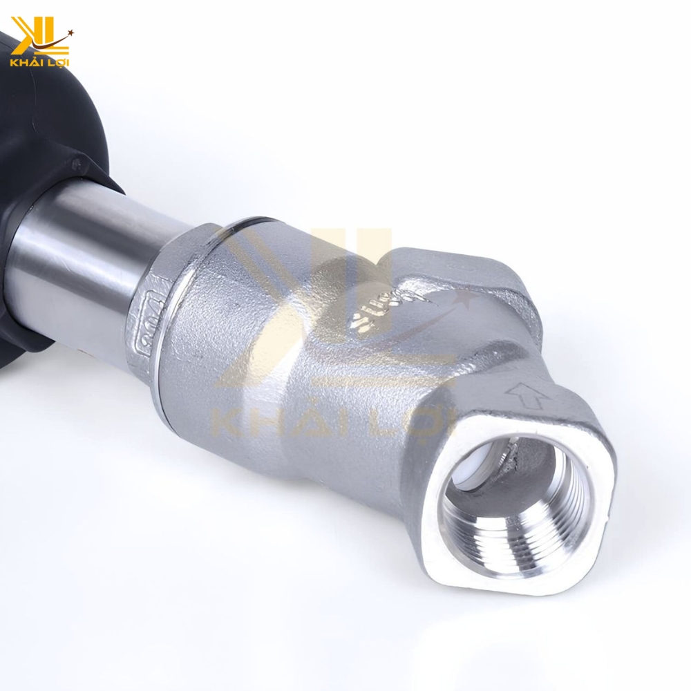 Van xiên khí nén một chiều AIRTAC 2J