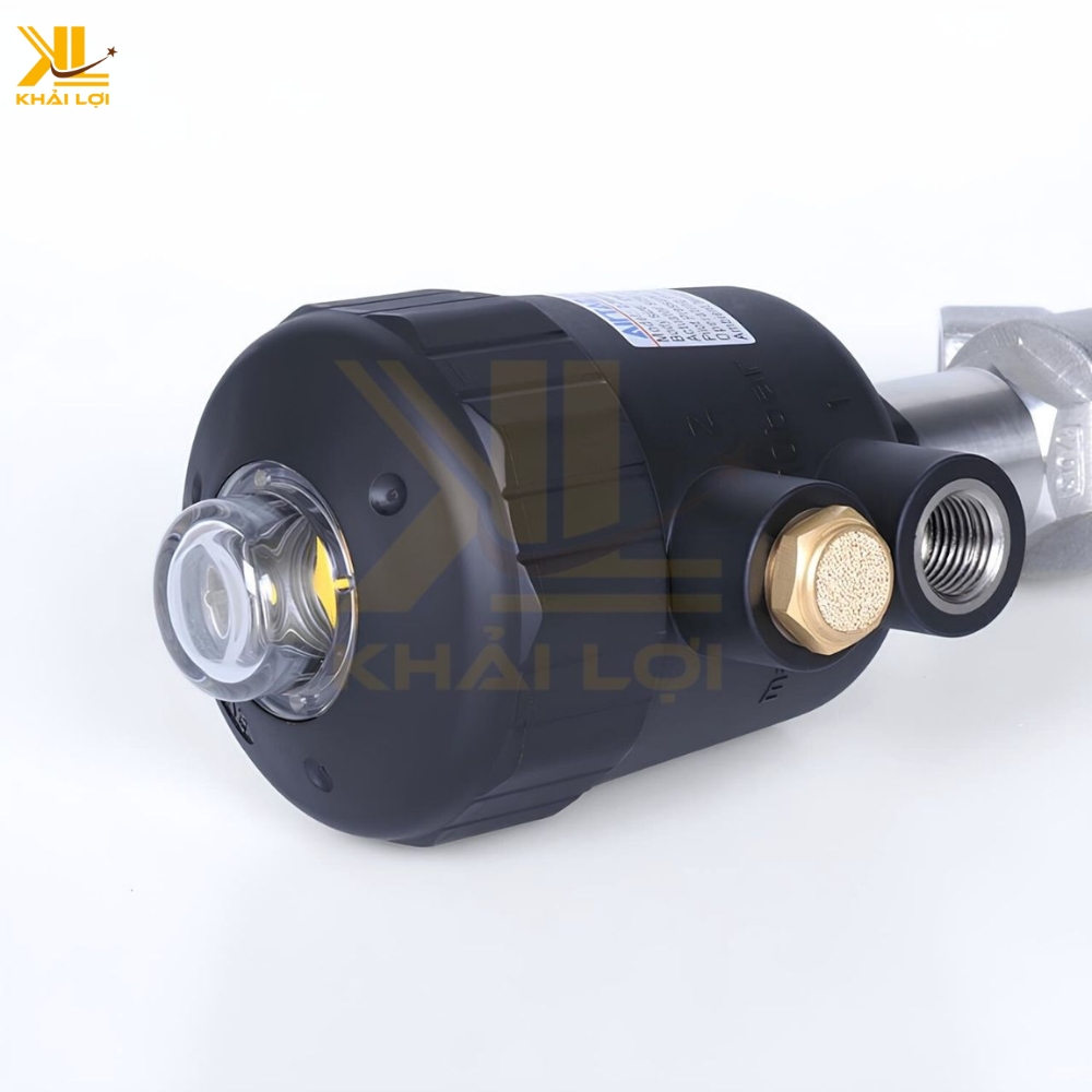 Van xiên khí nén một chiều AIRTAC 2J