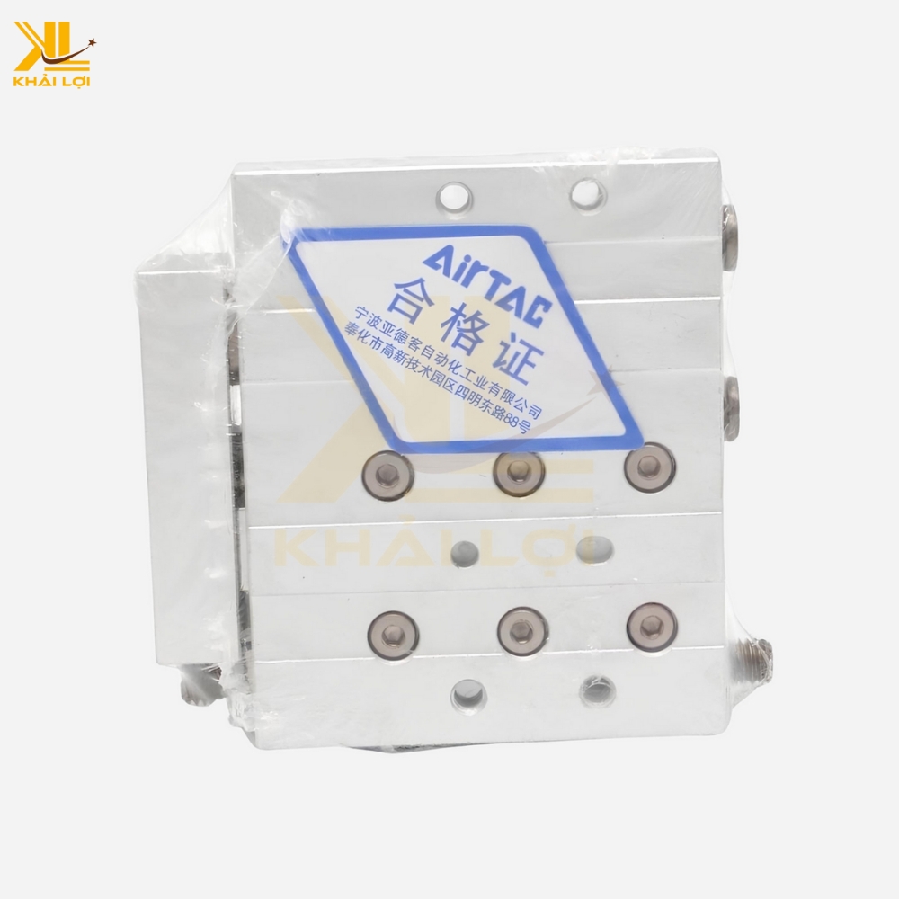 Xi lanh dẹp trượt AIRTAC HLF
