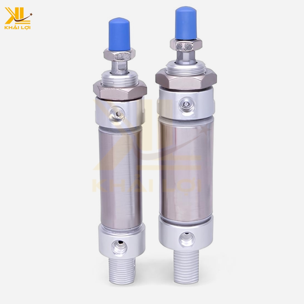 Xi lanh khí nén tròn inox AIRTAC MA