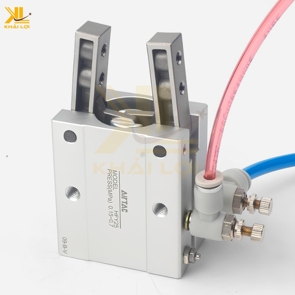 Xi lanh kẹp khí nén AIRTAC HFY