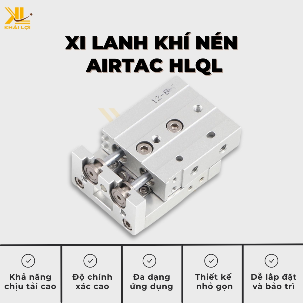 Xi lanh khí nén AIRTAC HLQL