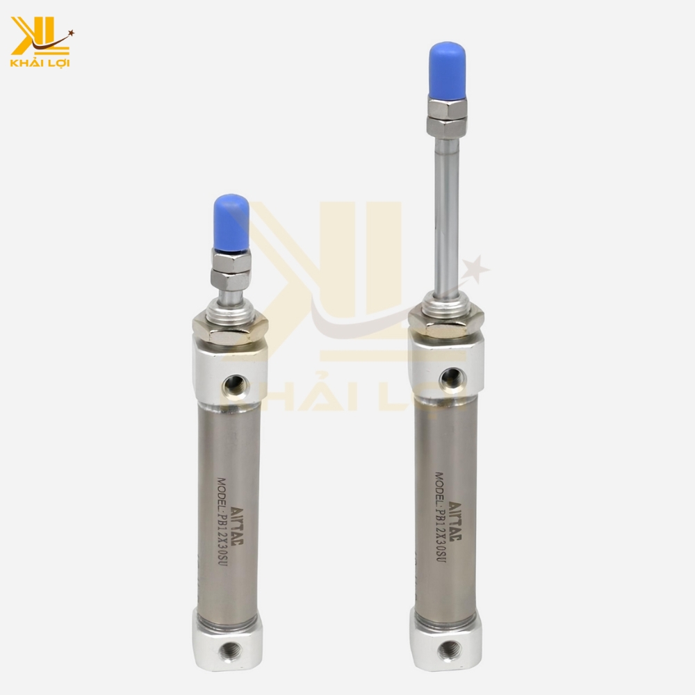 Xi lanh khí nén AIRTAC PB