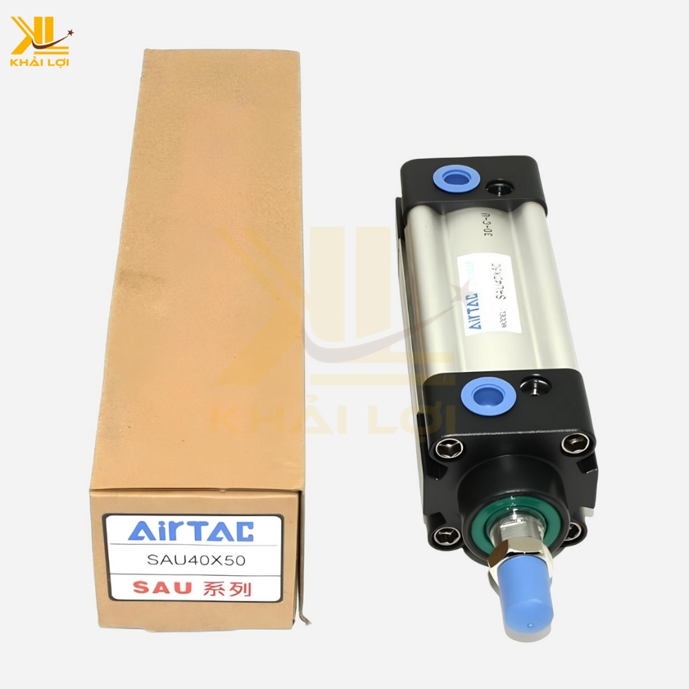 Xi lanh khí nén AIRTAC SAU