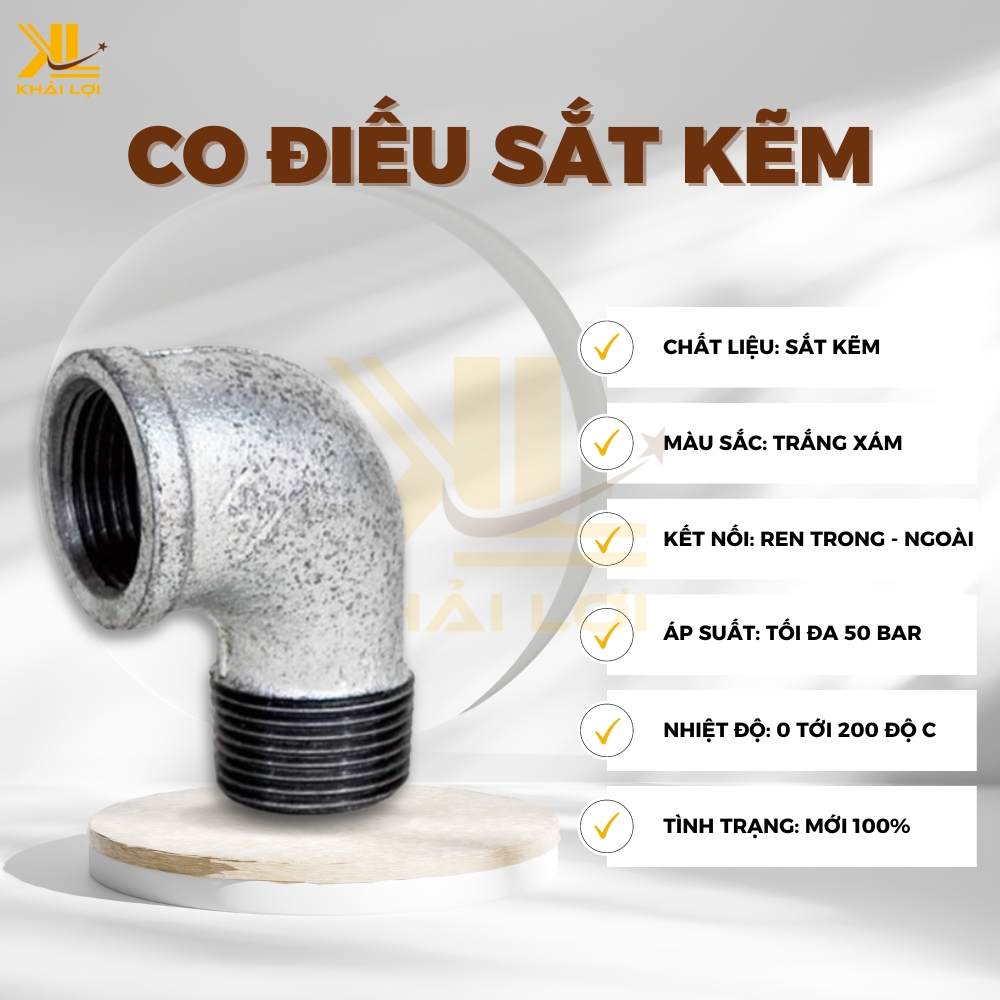 co dieu sat kem