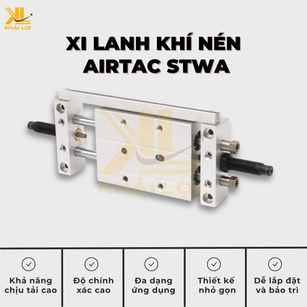 Xi lanh khí nén AIRTAC STWA