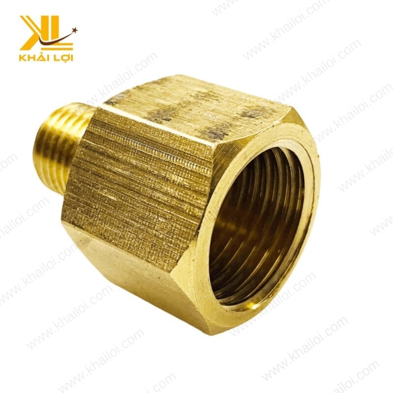 Hình ảnh chi tiết sơ mi thau từ đồng thau cao cấp, đảm bảo độ bền lâu dài.
