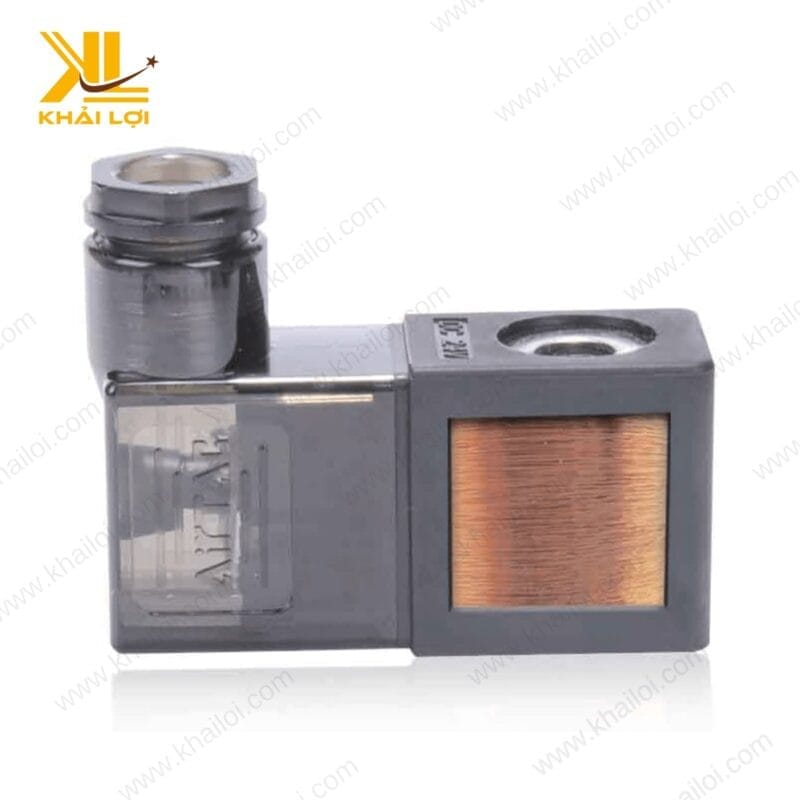 Coil Van Điện Từ Airtac 4V với khả năng hoạt động ổn định trong môi trường công nghiệp.
