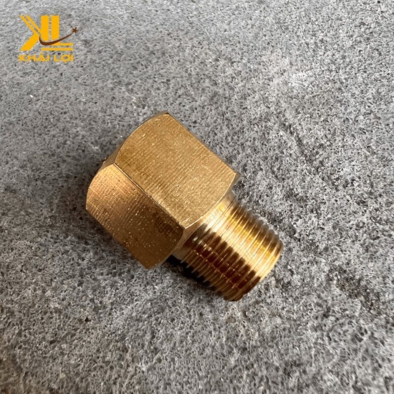 Sơ Mi Thau Đặc Biệt từ Vật tư công nghiệp Khải Lợi, vật liệu đồng thau chất lượng cao, chống mài mòn.