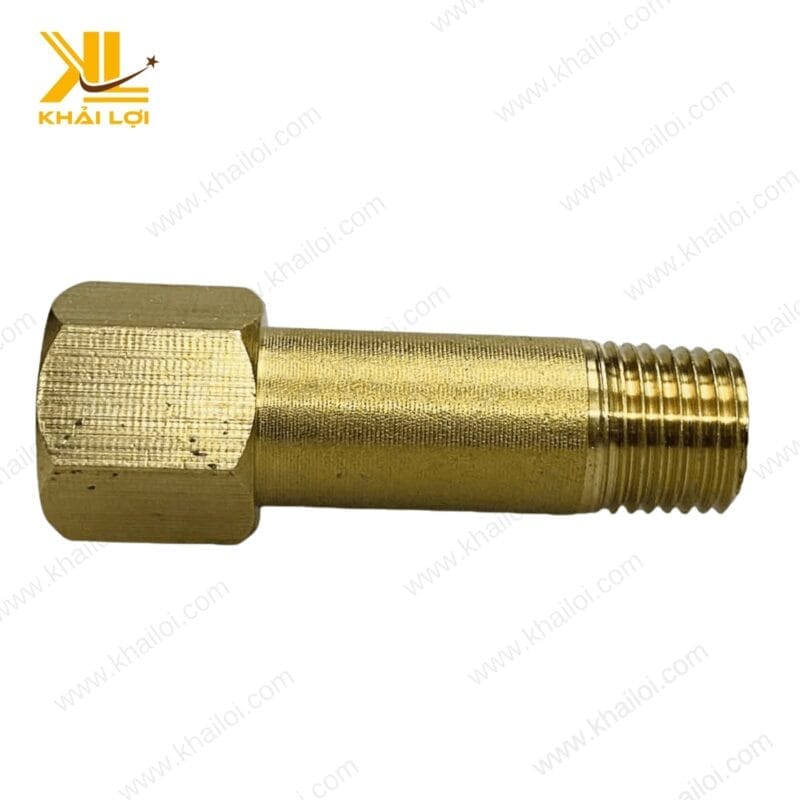 Ứng dụng thực tiễn của sơ mi thau nối dài trong hệ thống đường ống công nghiệp