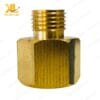 Sản phẩm sơ mi thau giảm ren trong 18 với kích thước tiêu chuẩn từ Vật tư công nghiệp Khải Lợi.