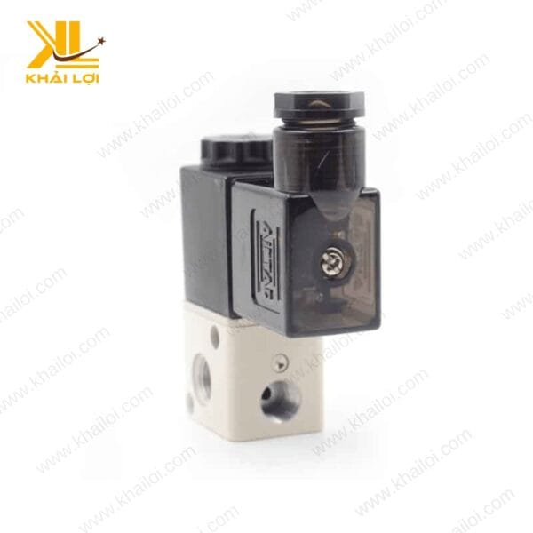 Coil Van Điện Từ Airtac 4V từ thương hiệu Vật tư công nghiệp Khải Lợi với thiết kế nhỏ gọn và hiện đại.