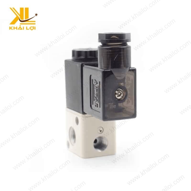 Coil Van Điện Từ Airtac 4V từ thương hiệu Vật tư công nghiệp Khải Lợi với thiết kế nhỏ gọn và hiện đại.