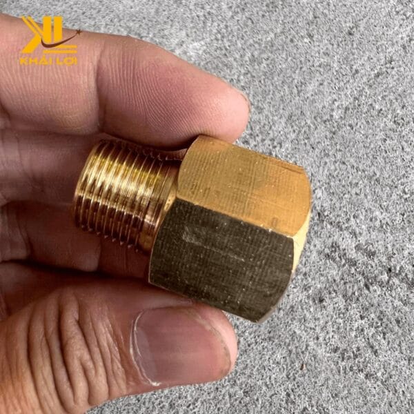 Sản phẩm sơ mi thau đặc biệt với khả năng chịu áp suất tối đa lên đến 30 Bar.