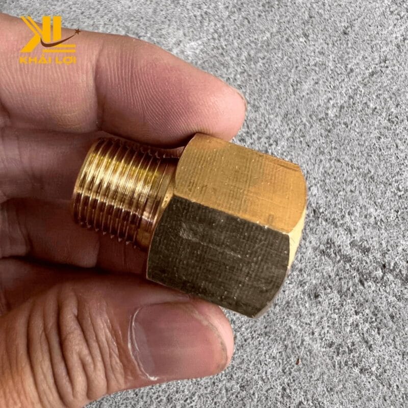 Sản phẩm sơ mi thau đặc biệt với khả năng chịu áp suất tối đa lên đến 30 Bar.