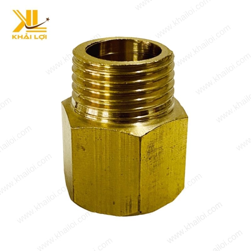 Cận cảnh sản phẩm sơ mi thau mỏng với chất liệu đồng thau bền bỉ, chống ăn mòn.