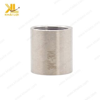 Măng song hàn inox 304 trong hệ thống dẫn nước công nghiệp, chống gỉ sét hiệu quả.