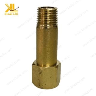 Sơ mi thau nối dài chất lượng cao được phân phối bởi Vật tư công nghiệp Khải Lợi.