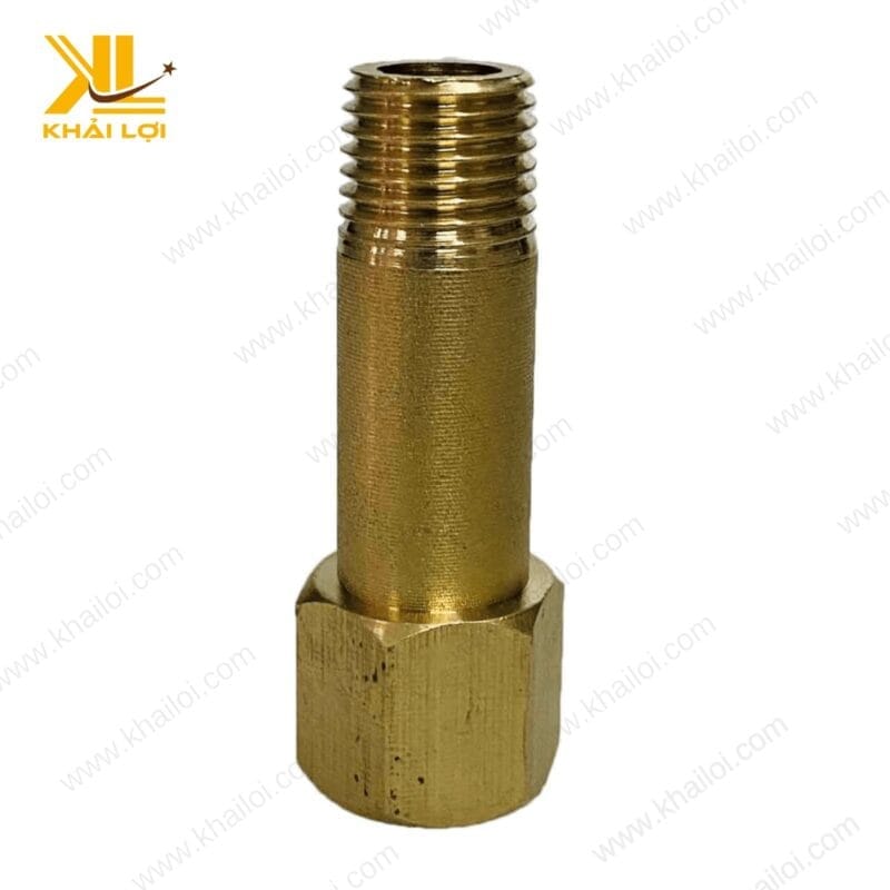 Sơ mi thau nối dài chất lượng cao được phân phối bởi Vật tư công nghiệp Khải Lợi.