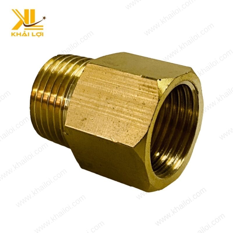 Sơ mi thau mỏng chất lượng cao từ thương hiệu Vật tư công nghiệp Khải Lợi, phù hợp cho các hệ thống ống nước.