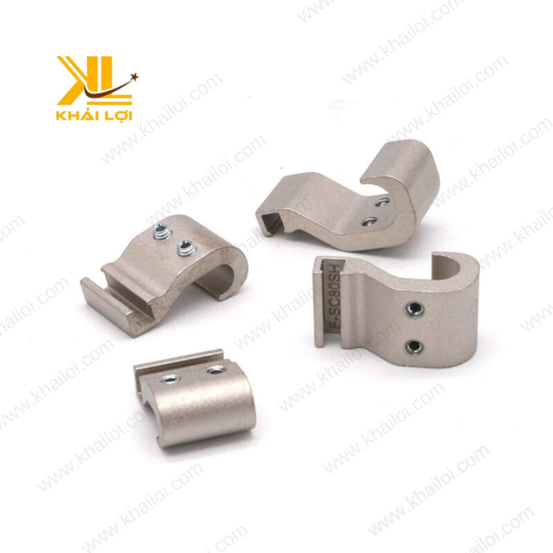 Bas cảm biến sensor xi lanh Airtac với chất liệu bền bỉ, chống ăn mòn.