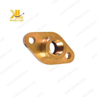 Bát gas ren trong với kết nối ren chắc chắn, đảm bảo an toàn.
