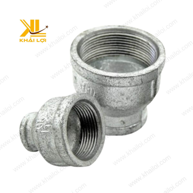 Hình ảnh bầu giảm sắt kẽm chất lượng cao do Vật Tư Công Nghiệp Khải Lợi cung cấp.