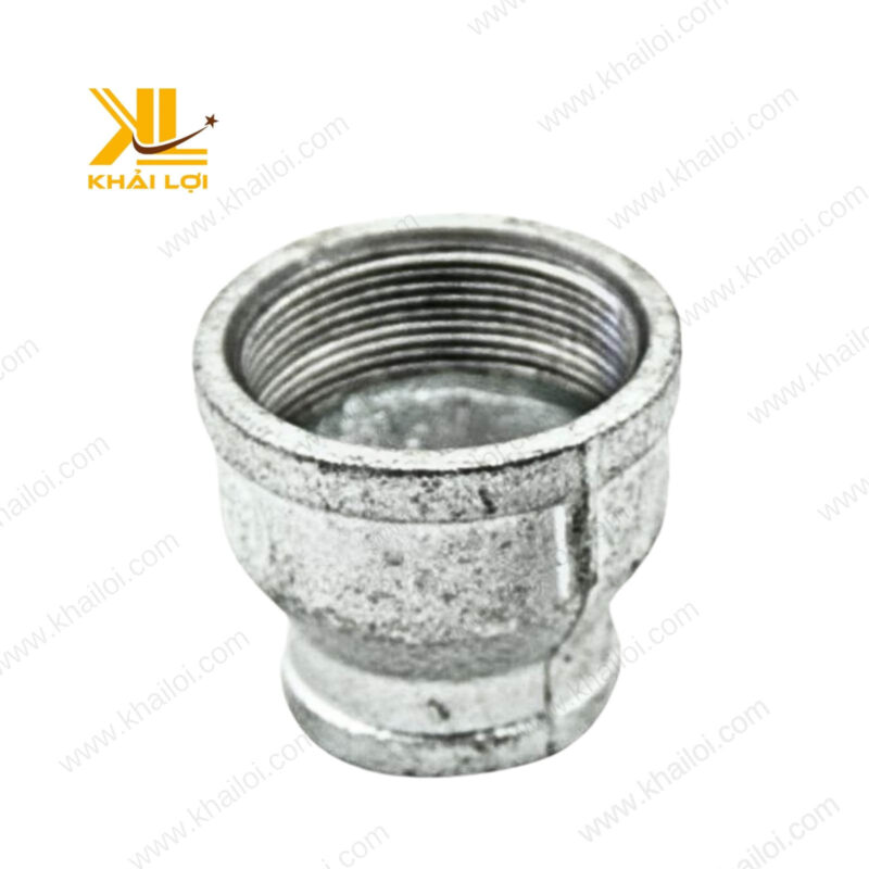 Sản phẩm bầu giảm sắt kẽm bền bỉ với thời gian sử dụng lâu dài.