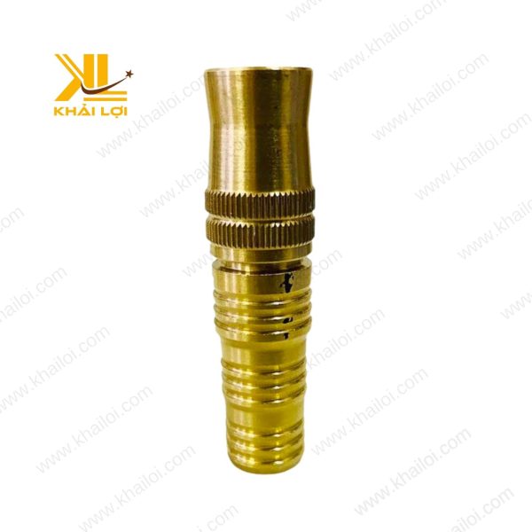 Sản phẩm béc nước lớn có chỉnh đuôi chuột chính hãng tại Khải Lợi.