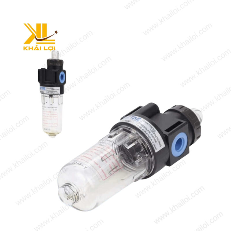 Bình bôi trơn dầu khí nén AIRTAC AL, giải pháp lý tưởng cho hệ thống tự động hóa.