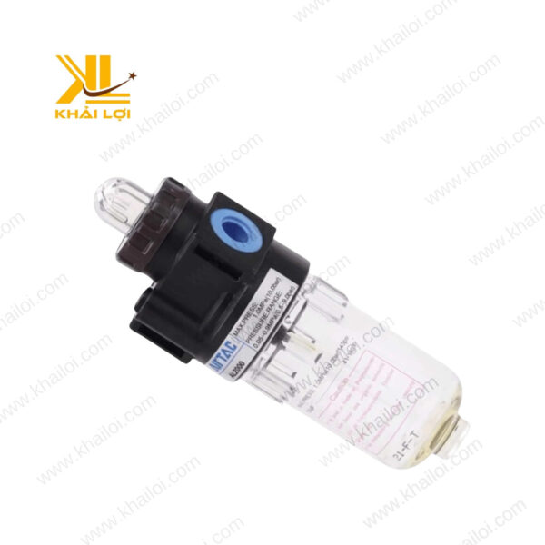 Bình bôi trơn dầu khí nén AIRTAC AL với khả năng kiểm soát lưu lượng dầu chính xác