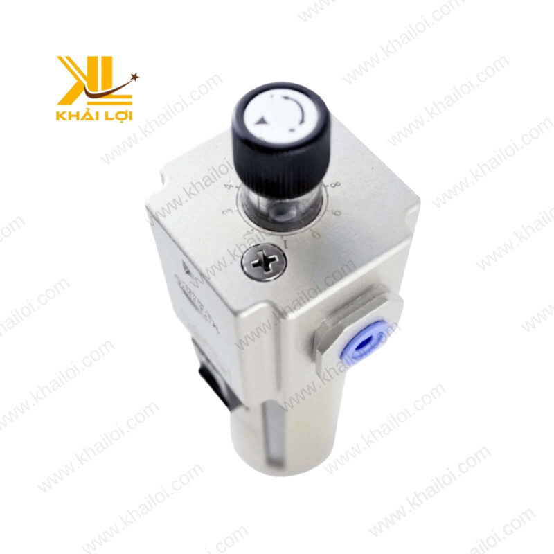 Hình ảnh thực tế bình bôi trơn dầu khí nén AIRTAC GAL