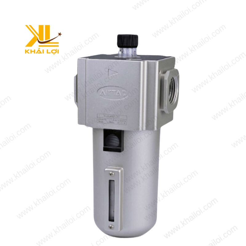 Hình ảnh bình bôi trơn dầu khí nén AIRTAC GAL trong môi trường