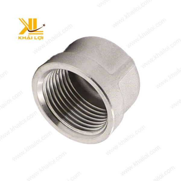 Bít ren trong inox 304 có khả năng chịu nhiệt lên đến 250 độ C.