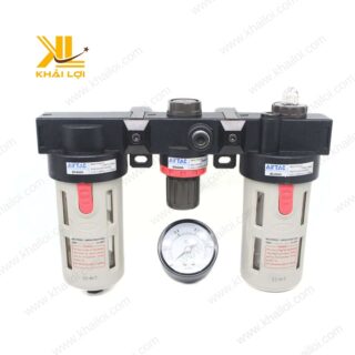 Bộ lọc ba khí nén AIRTAC BC chính hãng do Vật tư công nghiệp Khải Lợi phân phối.