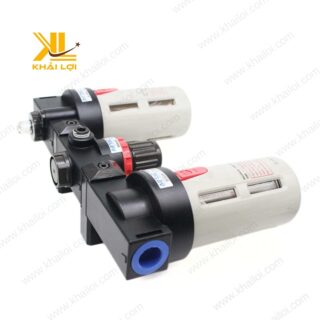 Bộ lọc ba khí nén AIRTAC BC – sản phẩm chất lượng cao phân phối bởi Vật tư công nghiệp Khải Lợi.