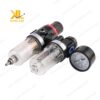 Hình ảnh bộ lọc khí nén AIRTAC AFC với vỏ kim loại bền bỉ, chống ăn mòn.