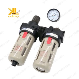 Bộ lọc khí nén AIRTAC BFC – giải pháp hiệu quả để đảm bảo khí nén sạch.